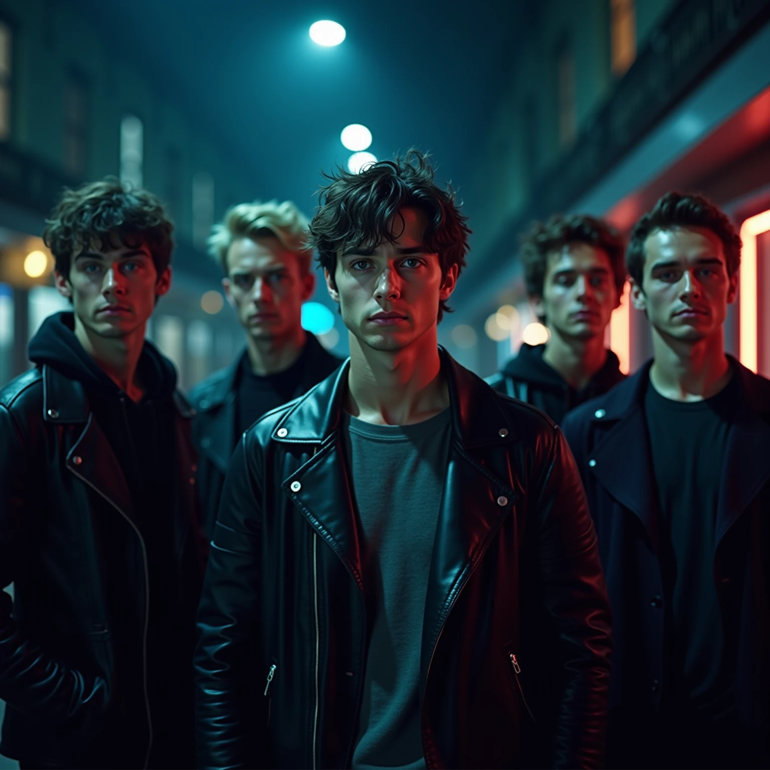 Sparkling Youth Riot